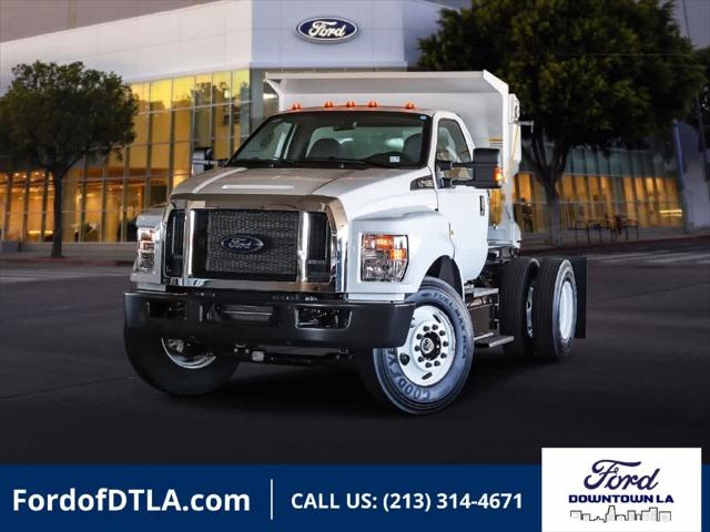 2027 Ford F-650 Straight Frame Gas Reg Cab for sale in Los Angeles, CA