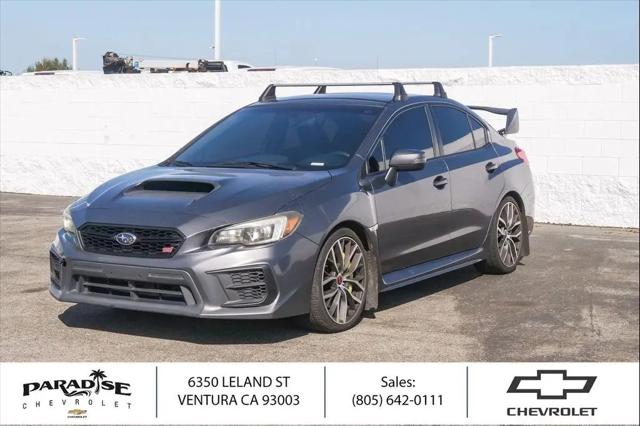 2021 Subaru WRX STI Base for sale in Ventura, CA