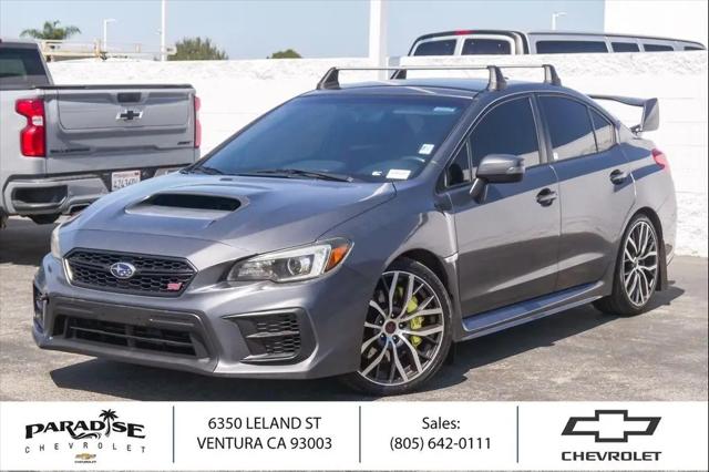 2021 Subaru WRX STI Base for sale in Ventura, CA