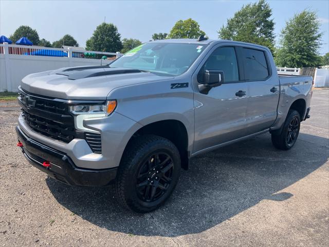 2026 Chevrolet Silverado 1500 4WD Crew Cab Short Bed LT Trail Boss for sale in Dover, DE