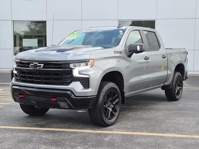 2026 Chevrolet Silverado 1500 4WD Crew Cab Short Bed LT Trail Boss for sale in Dover, DE
