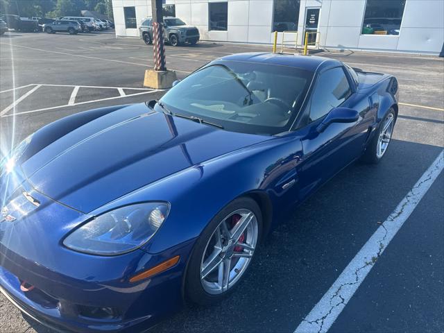 2006 Chevrolet Corvette Z06 Hardtop for sale in Dover, DE