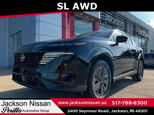 2025 Nissan Murano SL for sale in Jackson, MI