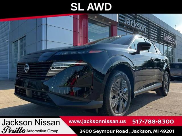 2025 Nissan Murano SL for sale in Jackson, MI
