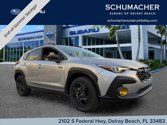 2026 Subaru Crosstrek Sport for sale in Delray Beach, FL