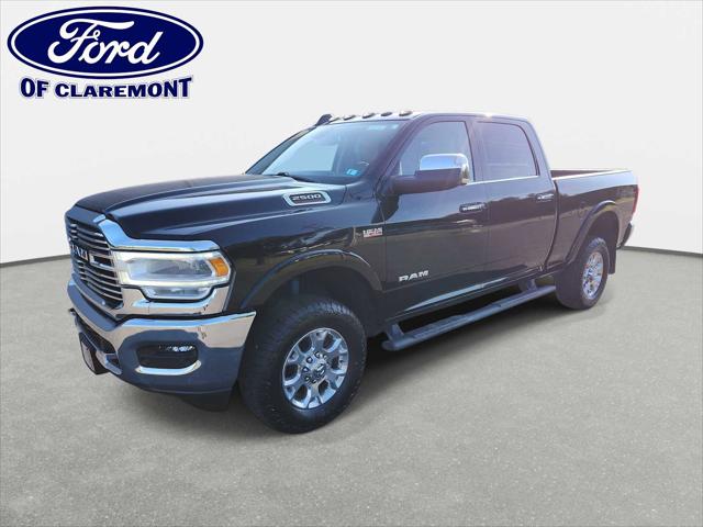 2022 Ram 2500 Laramie Crew Cab 4x4 6'4" Box for sale in Claremont, NH