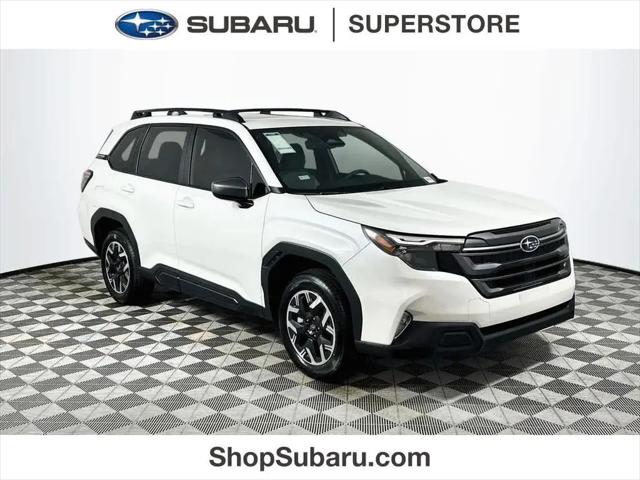 2026 Subaru Forester Premium for sale in Chandler, AZ