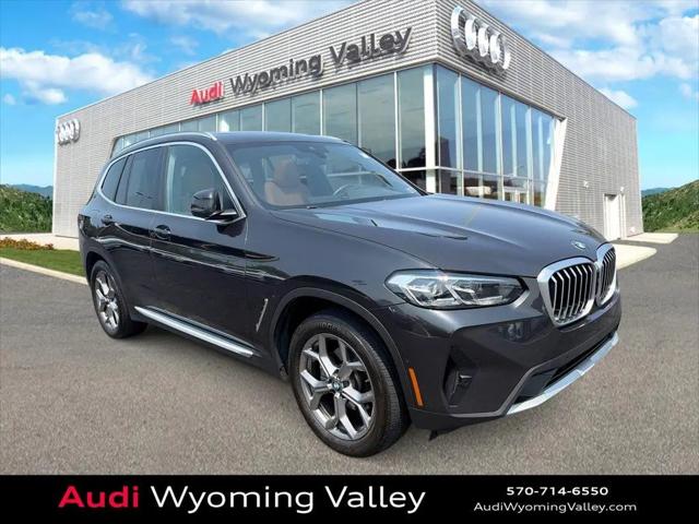 2024 BMW X3 xDrive30i for sale in Wilkes-Barre, PA