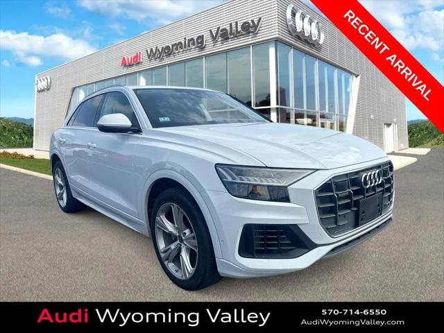 2023 Audi Q8 Premium 55 TFSI quattro Tiptronic for sale in Wilkes-Barre, PA