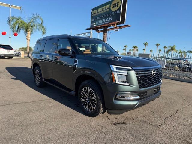 2026 Nissan Armada SL for sale in Bakersfield, CA