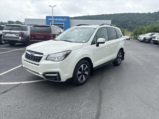 2018 Subaru Forester 2.5i Premium for sale in Danville, PA