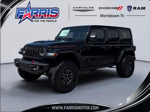 2026 Jeep Wrangler 4-Door Recon 4x4 for sale in Jefferson City, TN