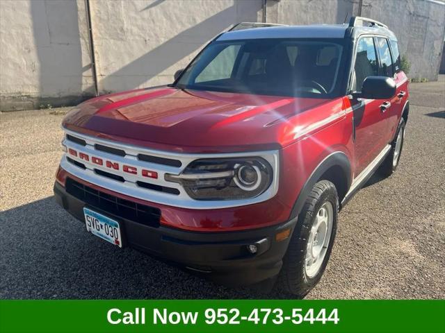 2024 Ford Bronco Sport Heritage for sale in Wayzata, MN