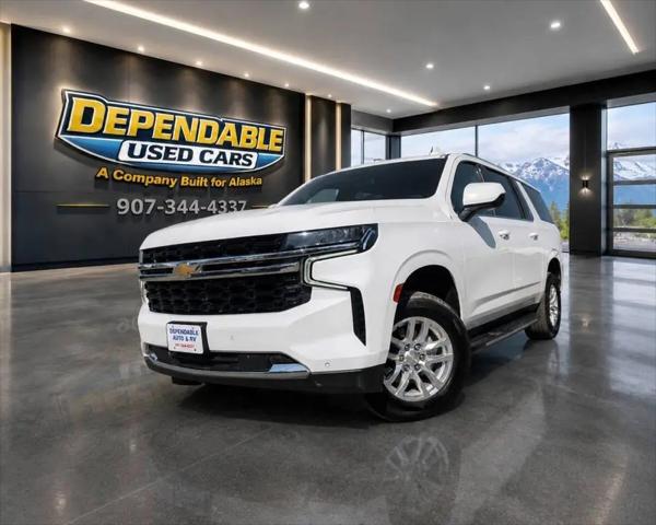 2022 Chevrolet Suburban 4WD LS for sale in Anchorage, AK