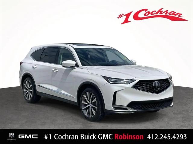 2025 Acura MDX Technology Package for sale in Pittsburgh, PA