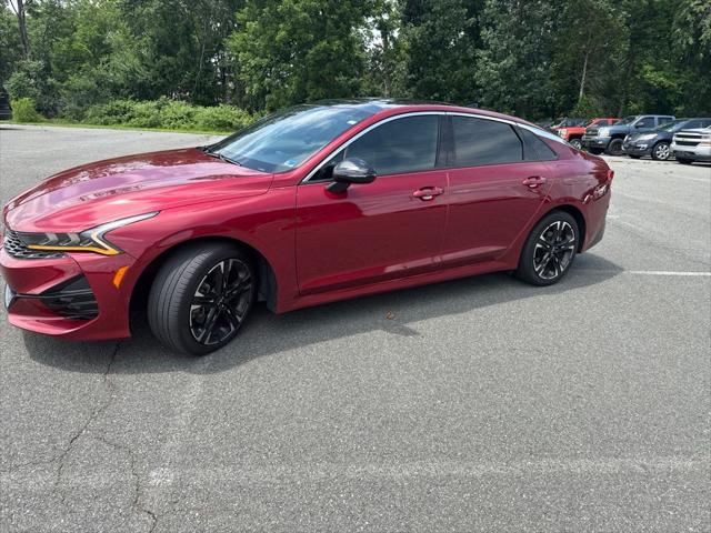 2022 Kia K5 GT-Line for sale in Manassas, VA