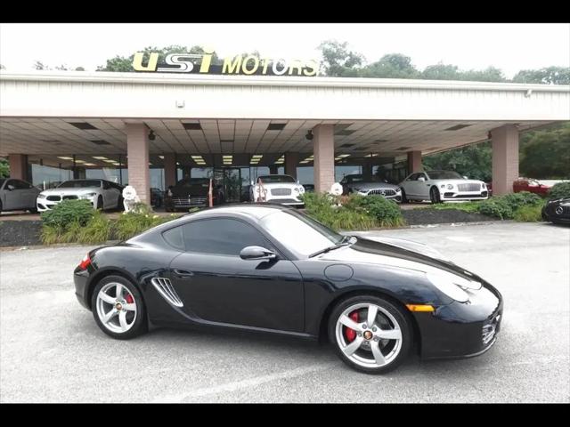 2007 Porsche Cayman S for sale in Knoxville, TN