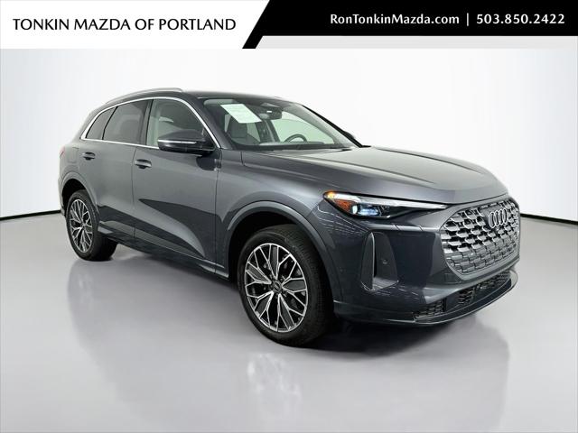 2025 Audi Q5 Premium Plus TFSI quattro S tronic for sale in Portland, OR