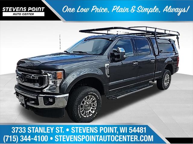 2020 Ford F-250 XLT for sale in Plover, WI