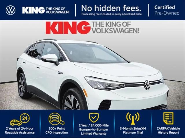 2023 Volkswagen ID.4 AWD Pro for sale in Gaithersburg, MD