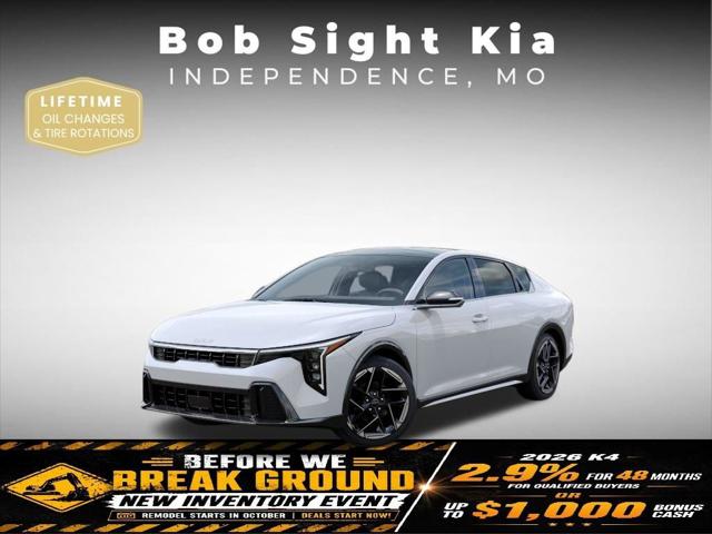 2026 Kia K4 GT-Line for sale in Independence, MO