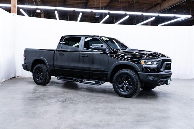 2023 Ram 1500 Rebel Crew Cab 4x4 57 Box for sale in Beaverton, OR