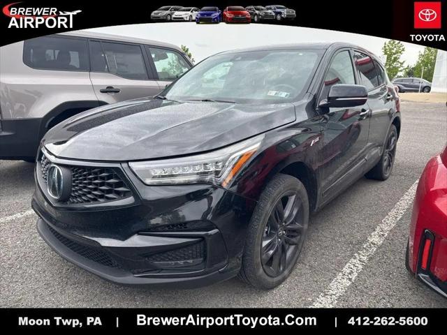 2021 Acura RDX A-SPEC Package for sale in Moon Twp, PA