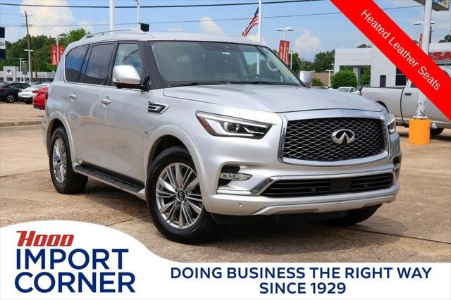 2019 INFINITI QX80 LUXE for sale in Hammond, LA