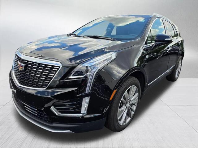 2023 Cadillac XT5 AWD Premium Luxury for sale in Topeka, KS