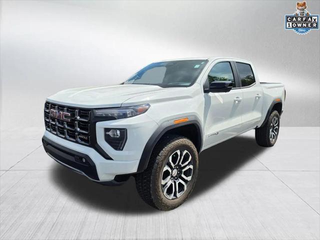 2024 GMC Canyon 4WD AT4 for sale in Topeka, KS