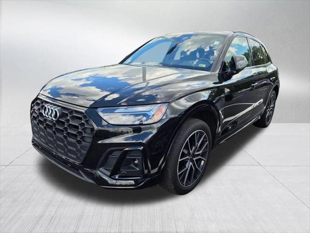 2021 Audi SQ5 Premium Plus TFSI quattro Tiptronic for sale in Topeka, KS