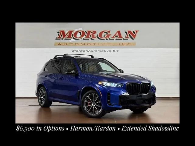 2025 BMW X5 M60i for sale in Manheim, PA