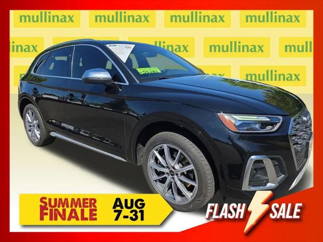 2022 Audi SQ5 Premium Plus TFSI quattro Tiptronic for sale in Olympia, WA
