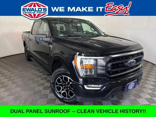 2022 Ford F-150 XLT for sale in Cudahy, WI