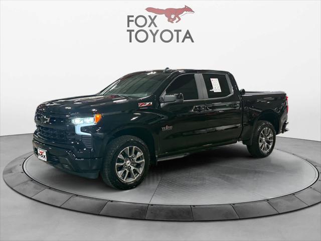 2026 Chevrolet Silverado 1500 4WD Crew Cab Short Bed RST for sale in Clinton, TN