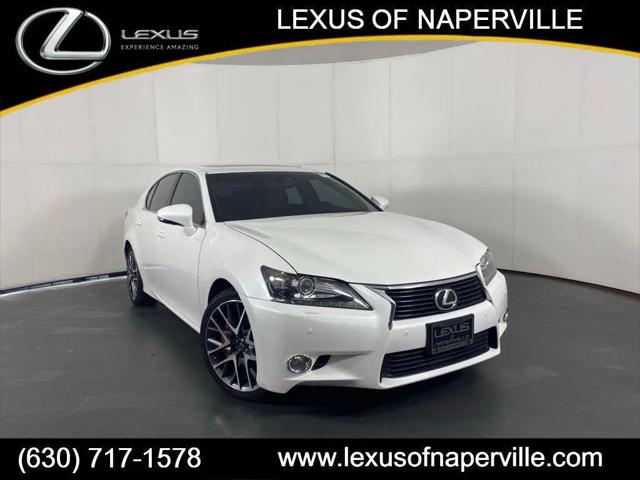 2013 Lexus GS 350 Base for sale in Naperville, IL