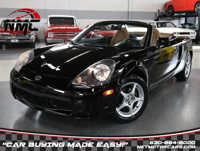2002 Toyota MR2 Spyder Unknown for sale in Addison, IL