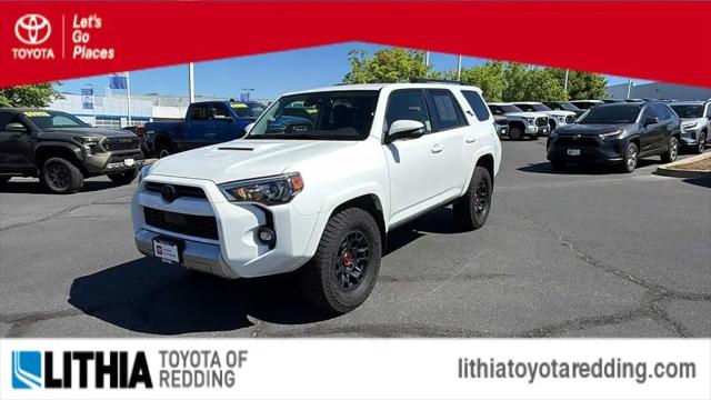 2022 Toyota 4Runner TRD Off Road Premium for sale in Redding, CA