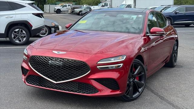 2023 Genesis G70 3.3T AWD for sale in Brockton, MA
