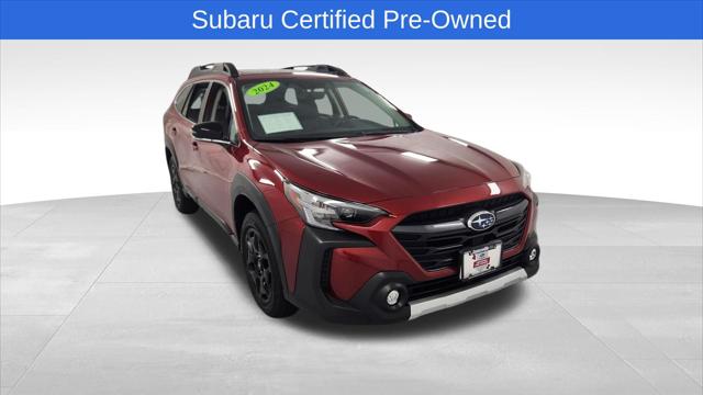 2024 Subaru Outback Limited for sale in Janesville, WI