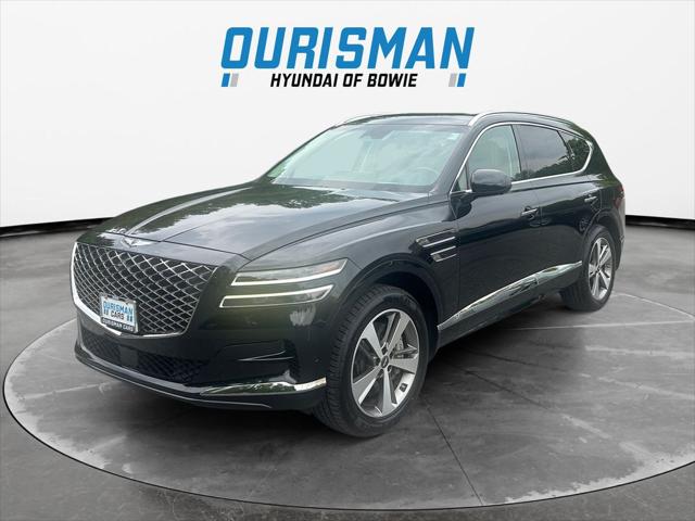2024 Genesis GV80 3.5T