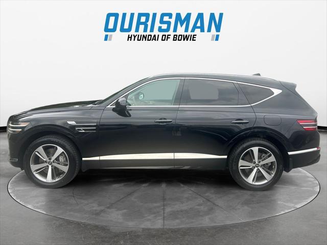 2024 Genesis GV80 3.5T