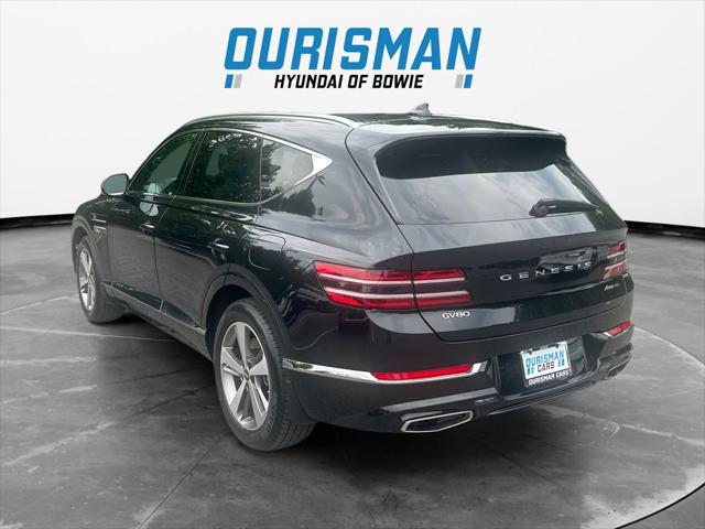 2024 Genesis GV80 3.5T