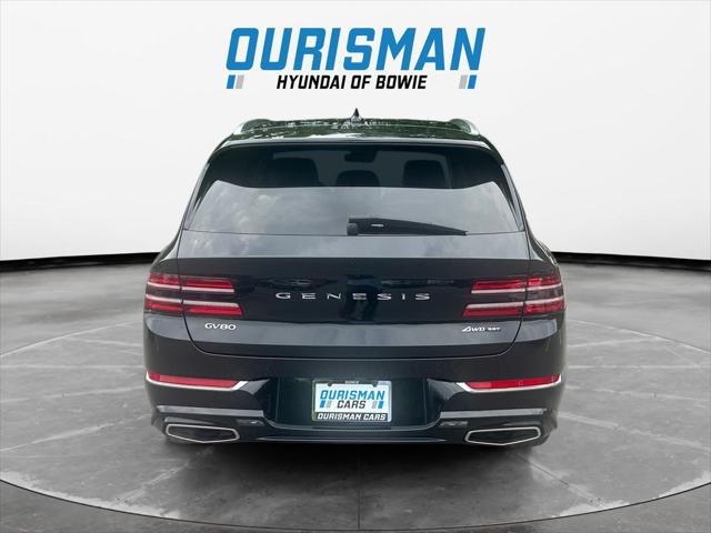 2024 Genesis GV80 3.5T