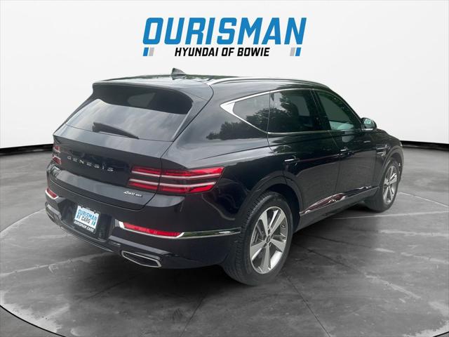 2024 Genesis GV80 3.5T