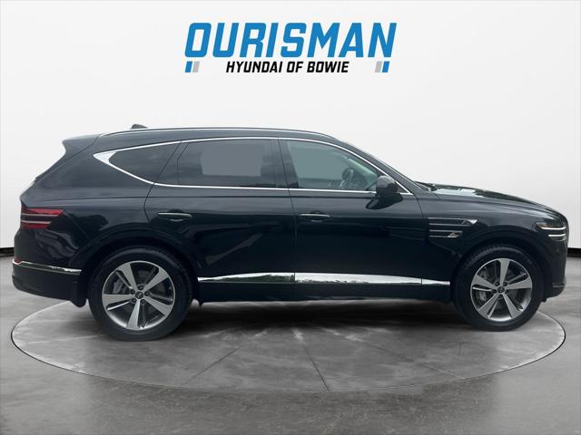 2024 Genesis GV80 3.5T