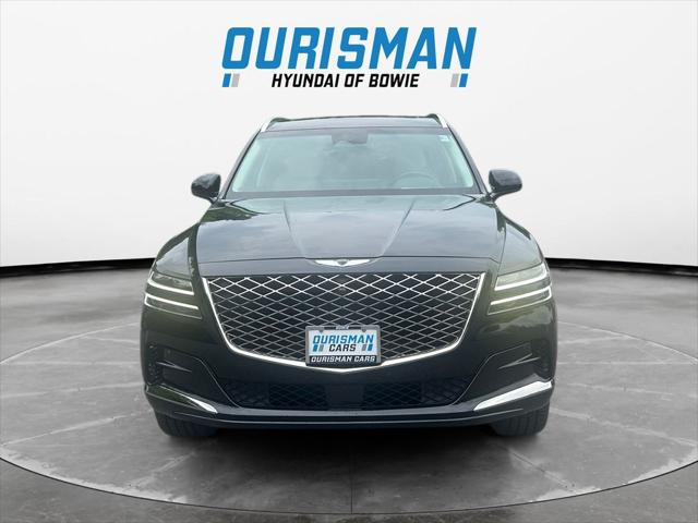 2024 Genesis GV80 3.5T