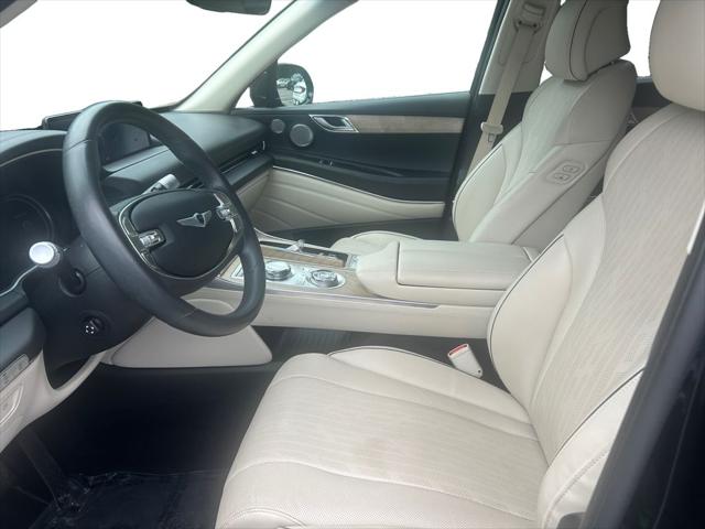 2024 Genesis GV80 3.5T