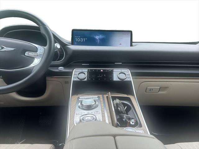 2024 Genesis GV80 3.5T