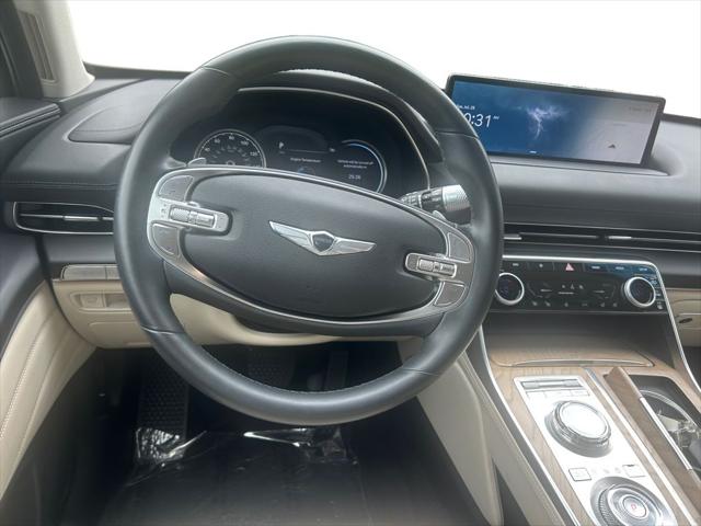 2024 Genesis GV80 3.5T
